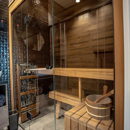 Granaria A11 Old Town Lejlighed Gdańsk