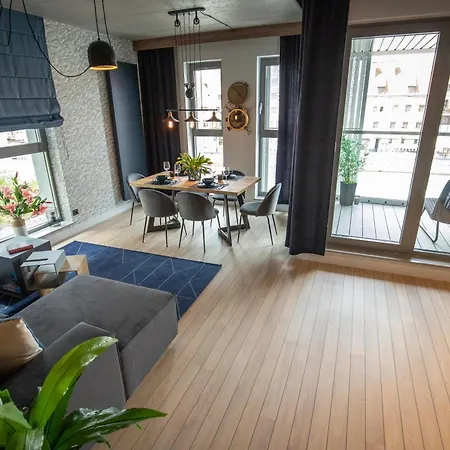 Granaria A11 Old Town * Gdańsk