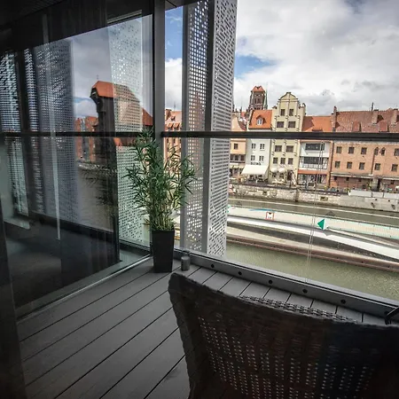 Granaria A11 Old Town Lejlighed Gdańsk