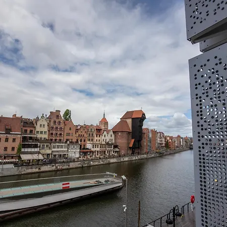 Granaria A11 Old Town * Gdańsk