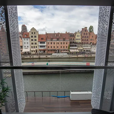 Granaria A11 Old Town Apartman