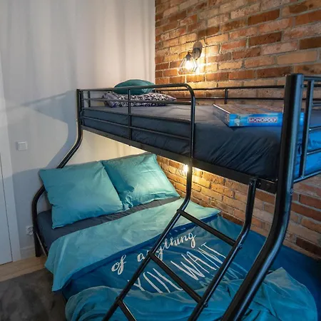 Granaria A11 Old Town Apartamento