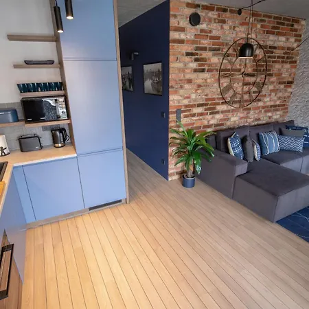 Granaria A11 Old Town Appartement