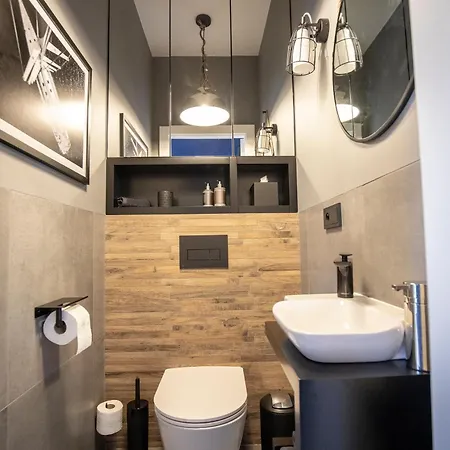 Granaria A11 Old Town Gdańsk