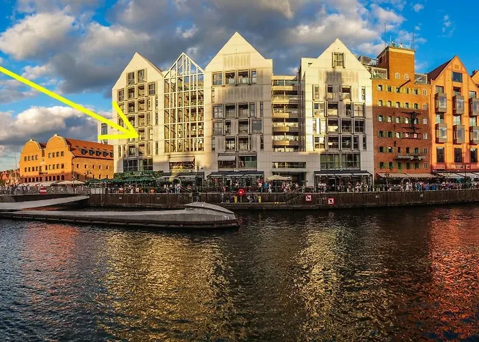 Apartman Granaria A11 Old Town *