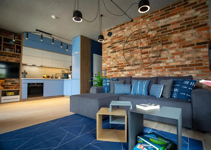 Apartment Granaria A11 Old Town *