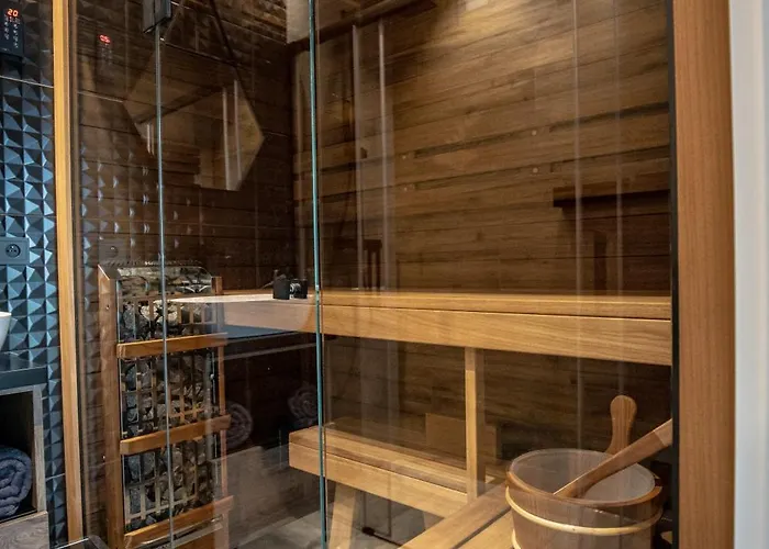 Granaria A11 Old Town アパート グダニスク