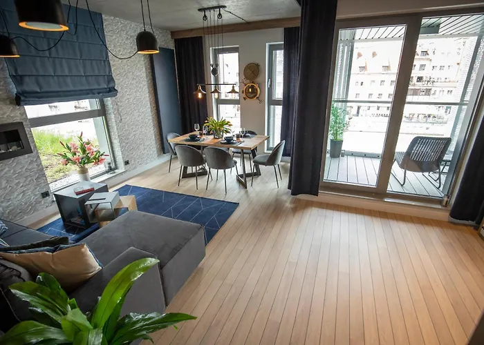 Granaria A11 Old Town * グダニスク