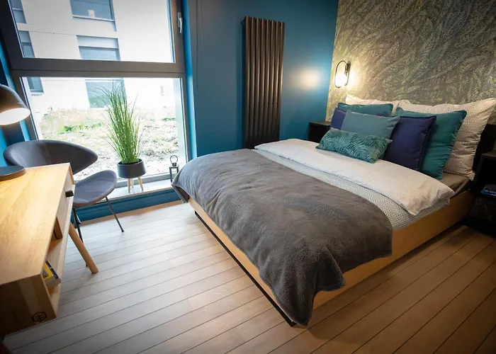 Apartment Granaria A11 Old Town *