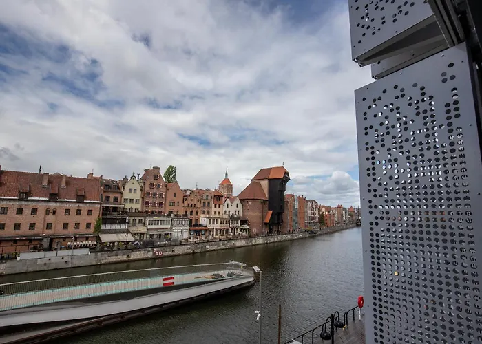 Granaria A11 Old Town * グダニスク