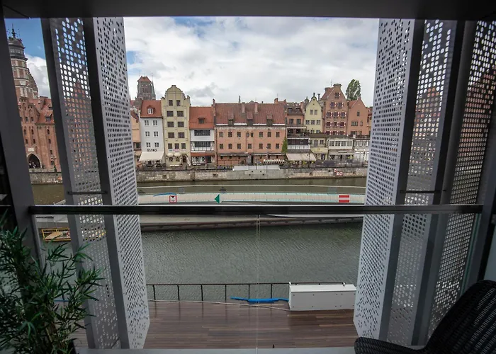 Granaria A11 Old Town Apartman