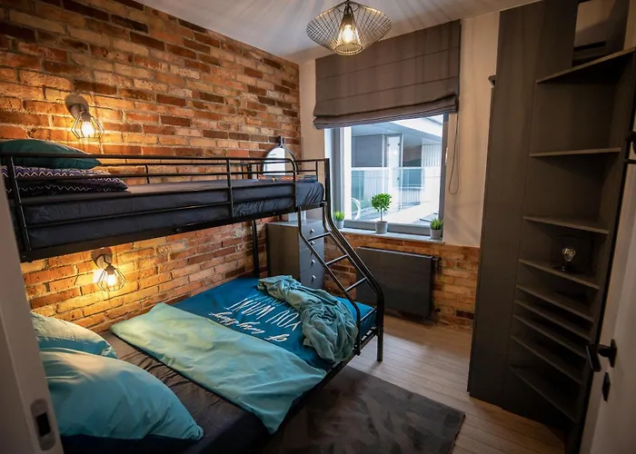 Apartman Granaria A11 Old Town *