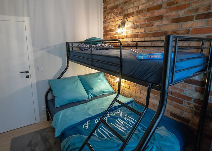 Granaria A11 Old Town Apartman