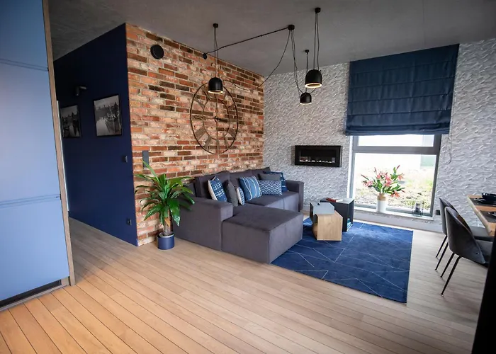 Granaria A11 Old Town Apartman *