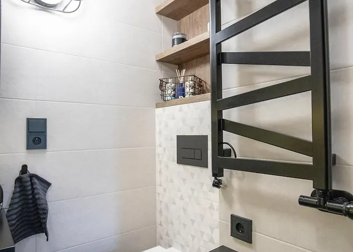 Granaria A11 Old Town グダニスク