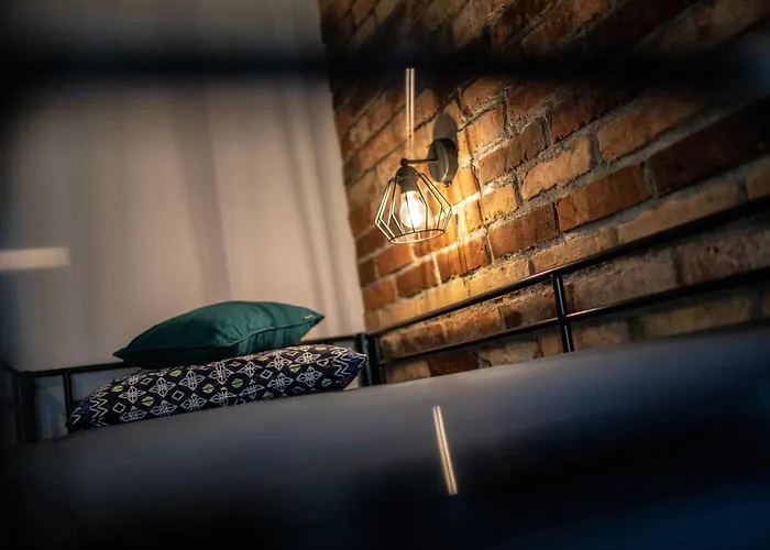 Granaria A11 Old Town * グダニスク