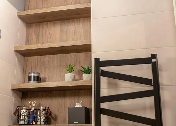 Granaria A11 Old Town Apartman