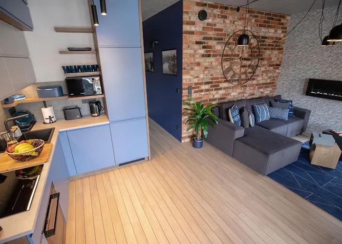 Granaria A11 Old Town Apartman